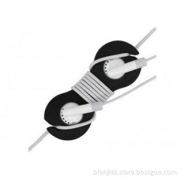 Dog Bone Silicone Earphone Cable Wrap Cable Manager For iPh